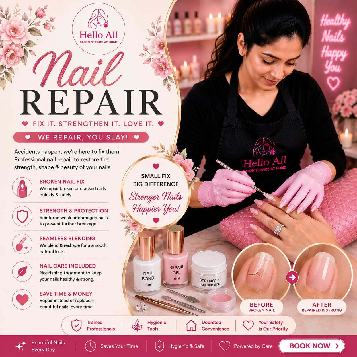 Nail Repair